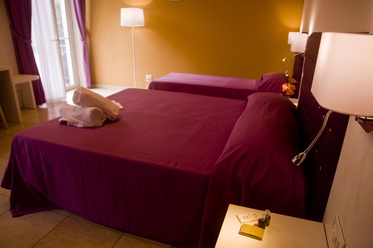 B&B Liberty Messina Eksteriør bilde